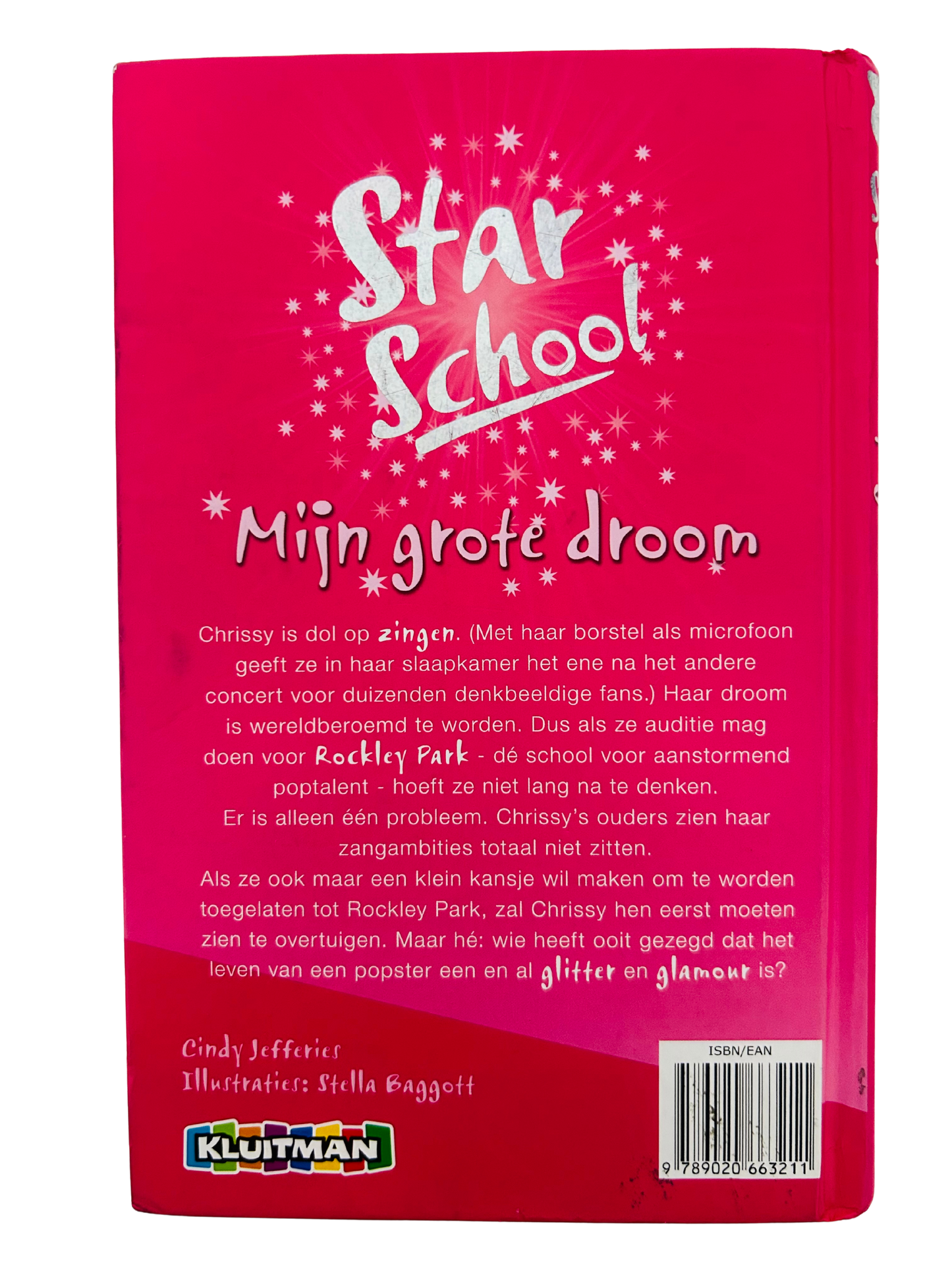 Star School. Mijn Grote Droom