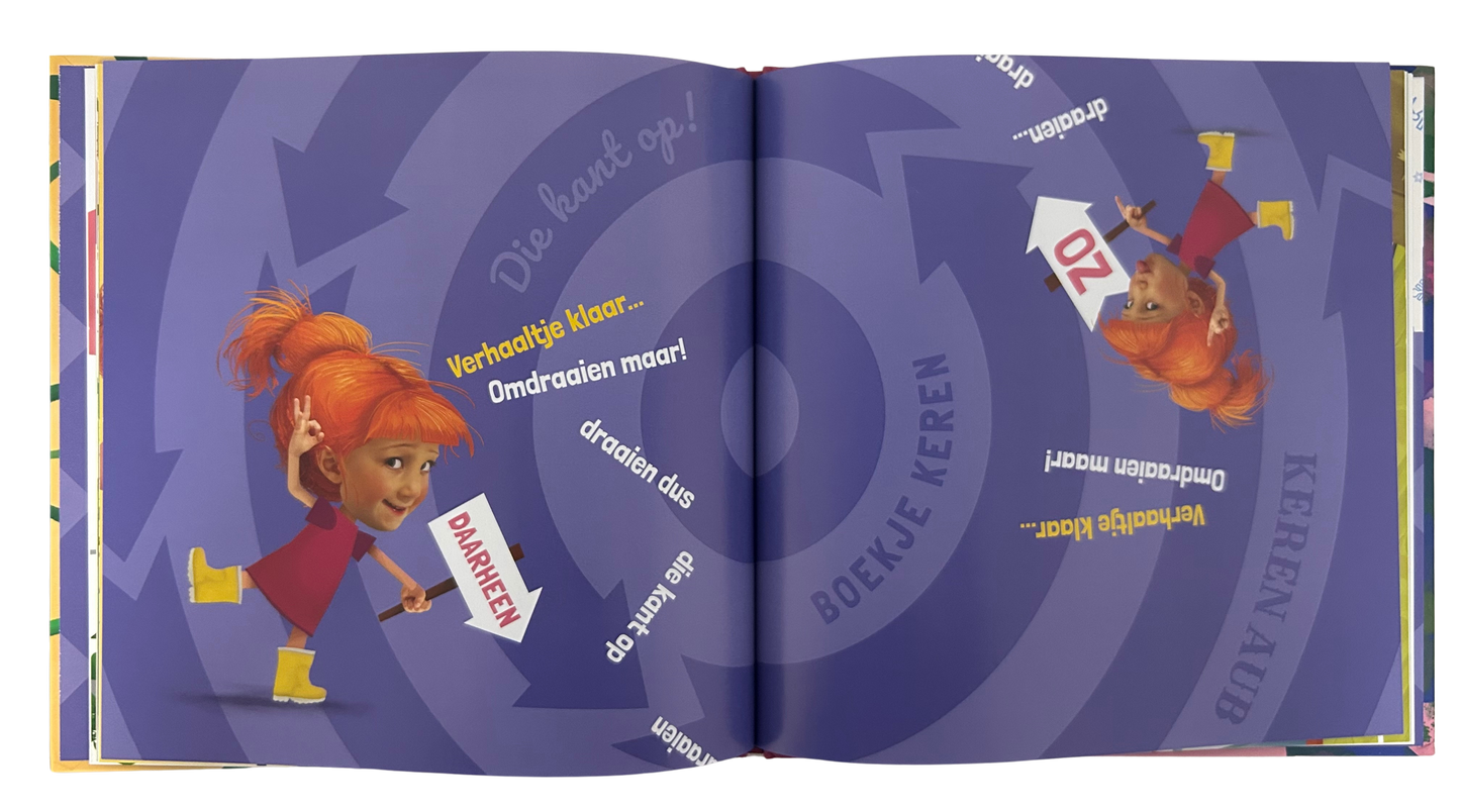 Het Knofje - Summer - Flip Book - Snikheet / Art Artist