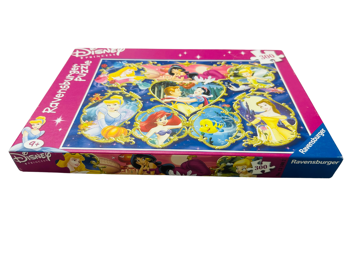 Ravensburger Disney Princess Puzzle - 300 Pieces