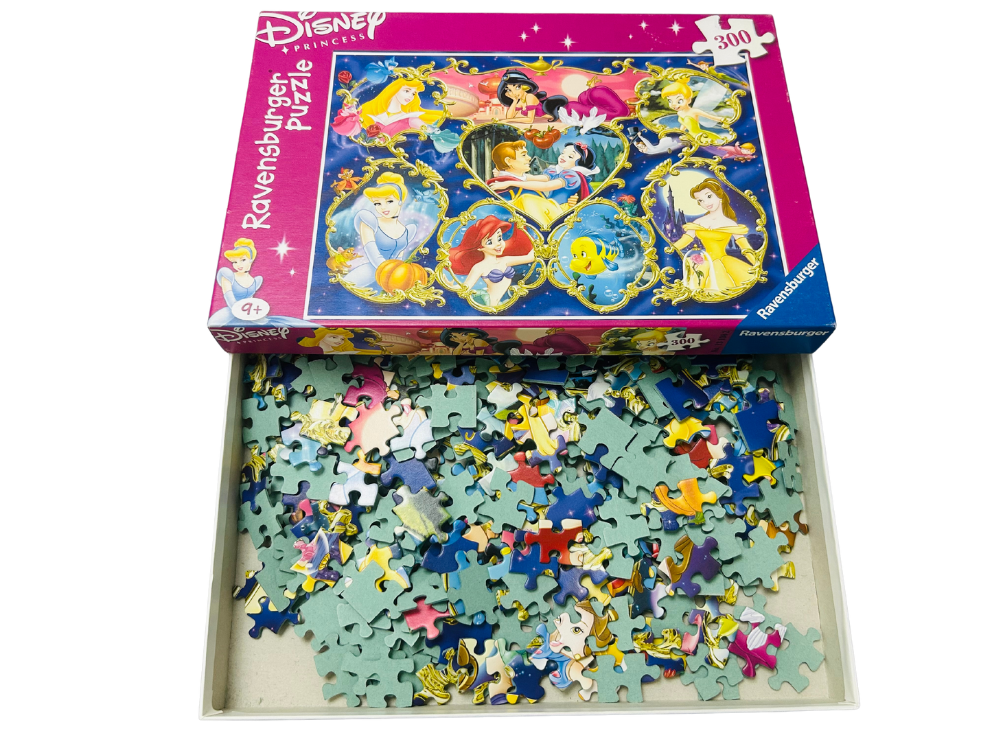Ravensburger Disney Princess Puzzle - 300 Pieces