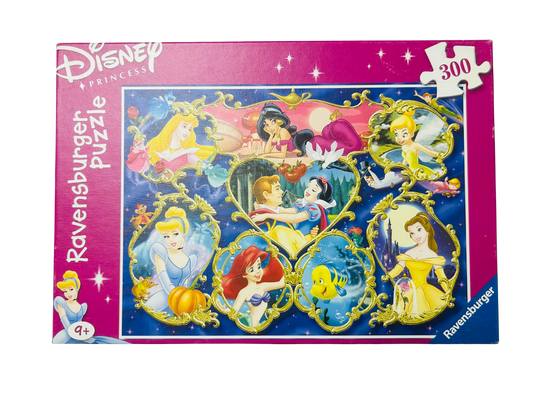 Ravensburger Disney Princess Puzzle - 300 Pieces