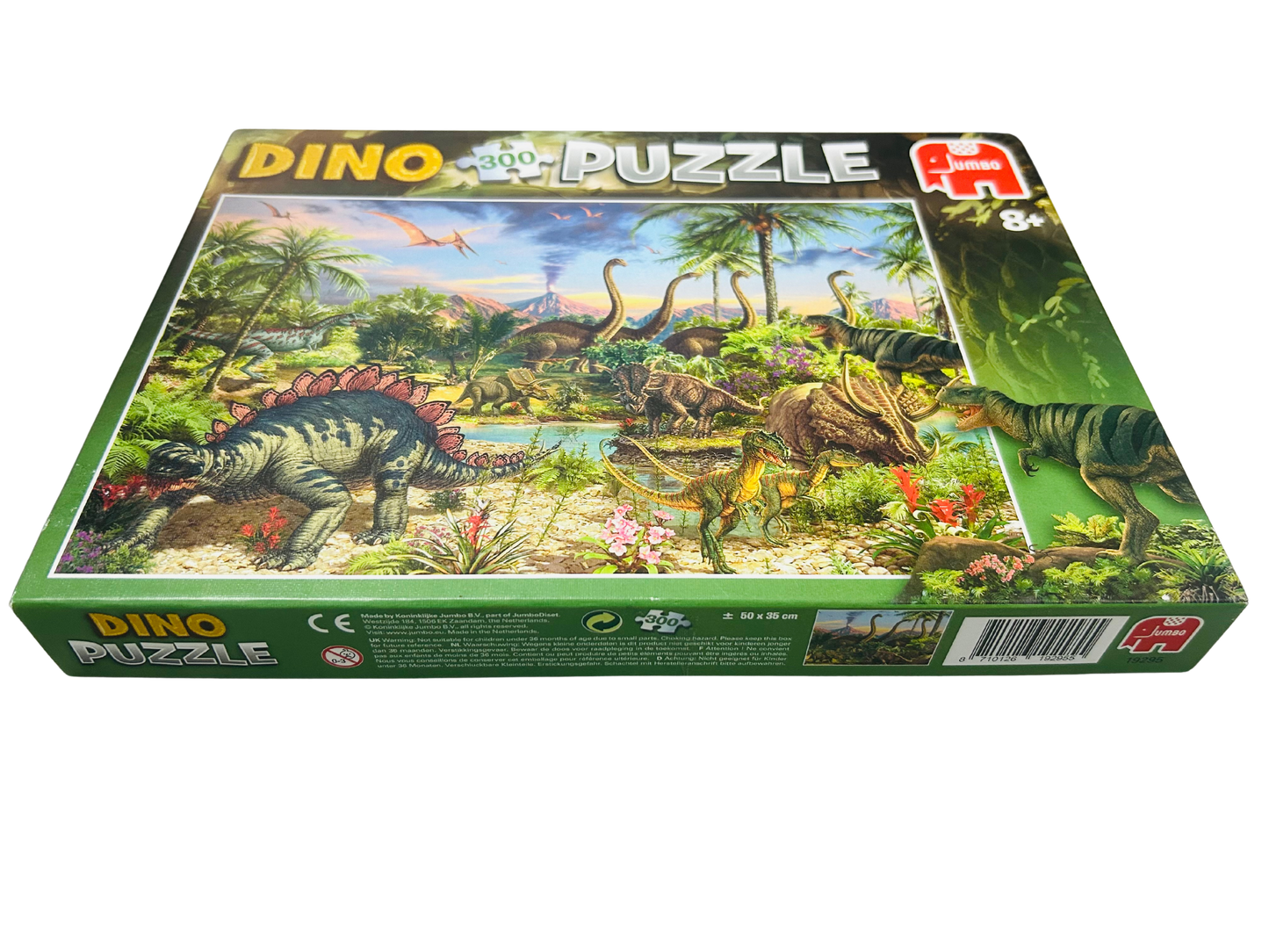 Jumbo Dino Puzzle - 300 pieces