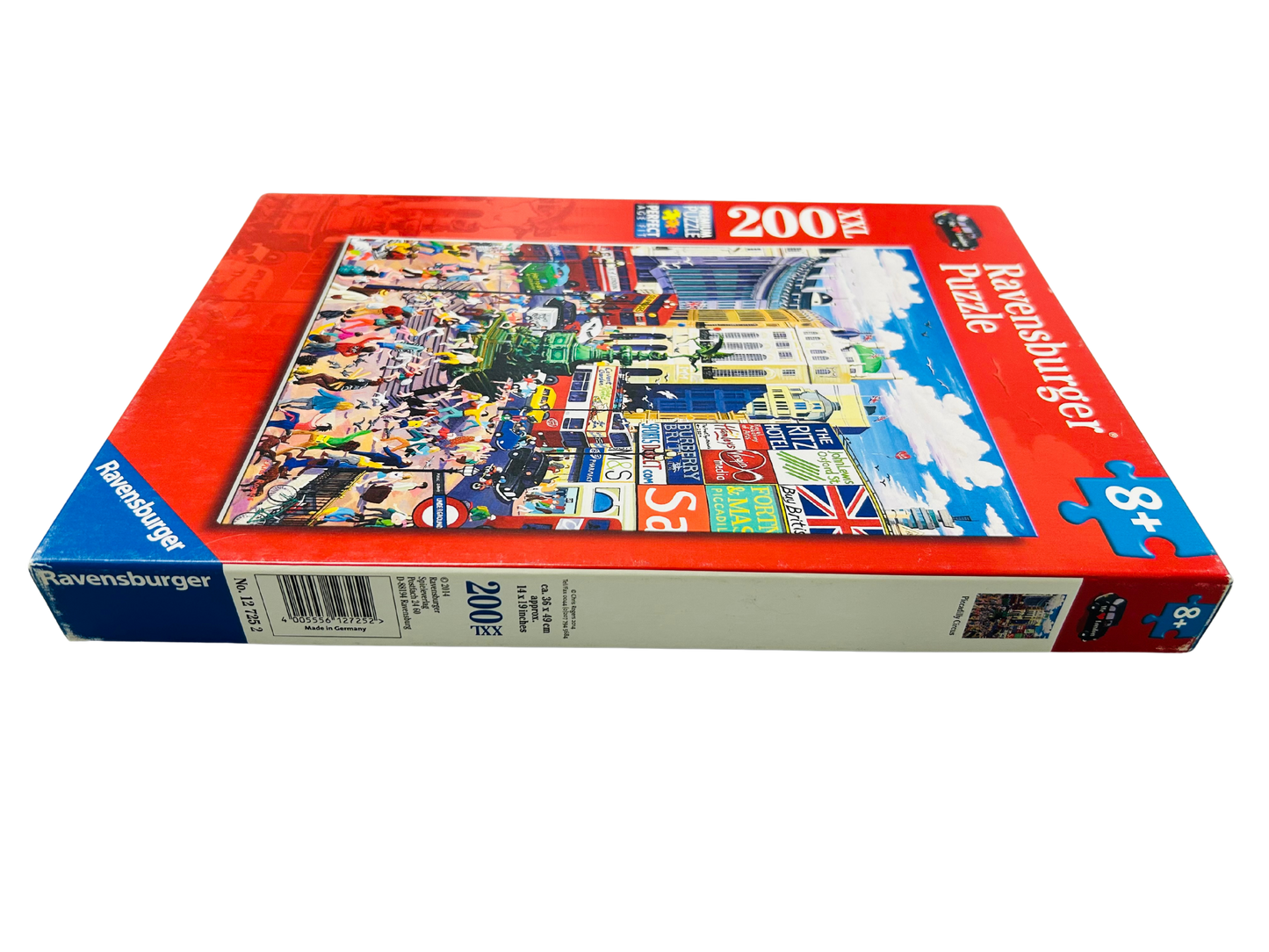 Ravensburger We love London puzzle - 200 pieces