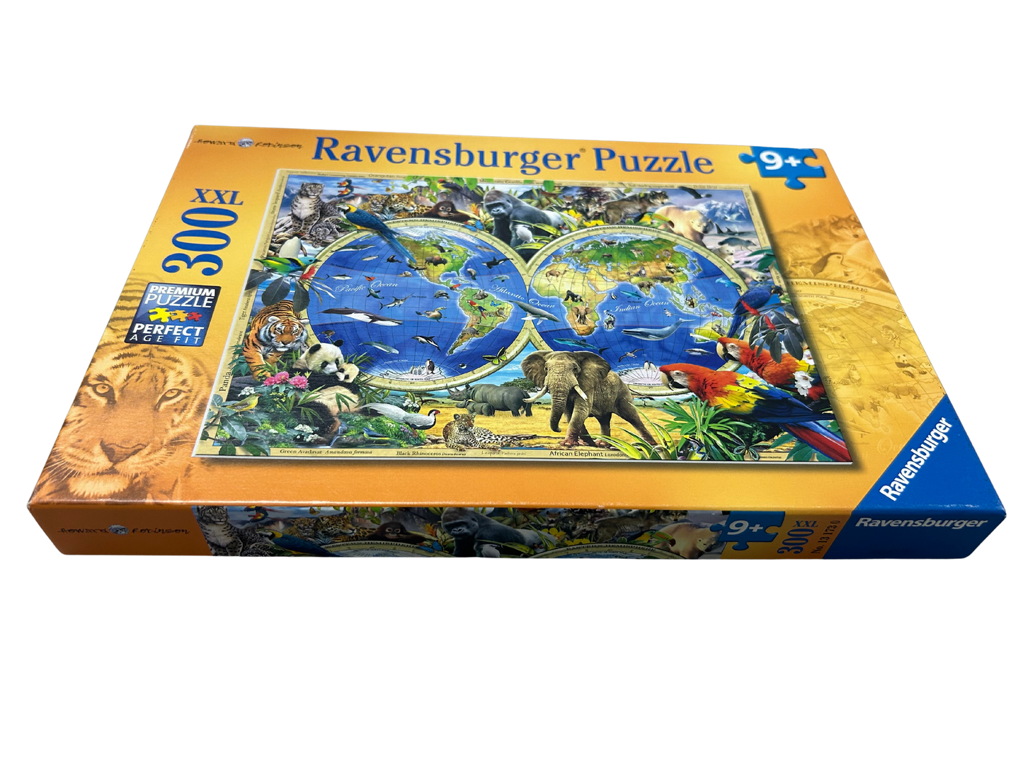 Ravensburger World of Wildlife puzzle - 300 pieces