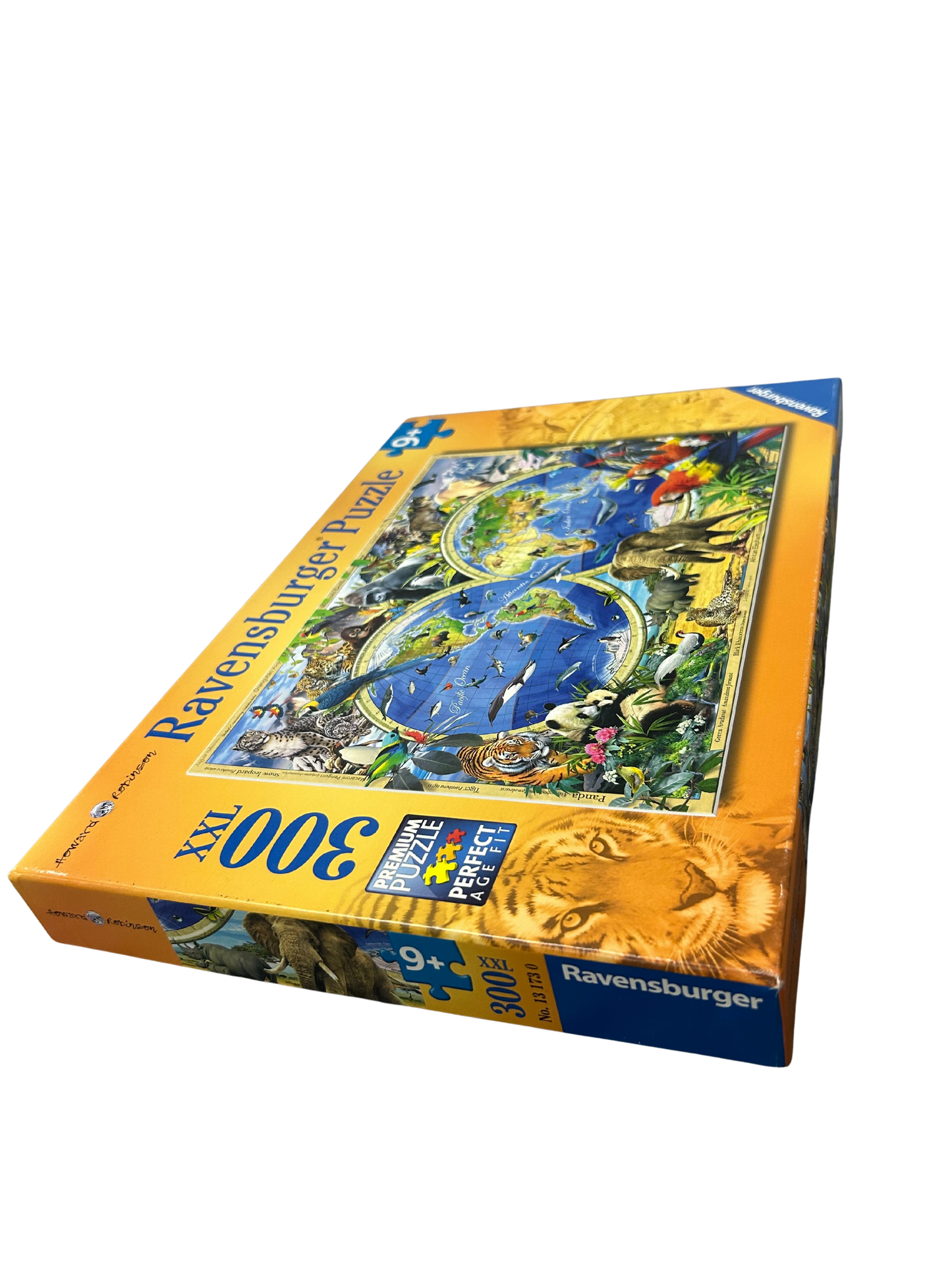 Ravensburger World of Wildlife puzzle - 300 pieces