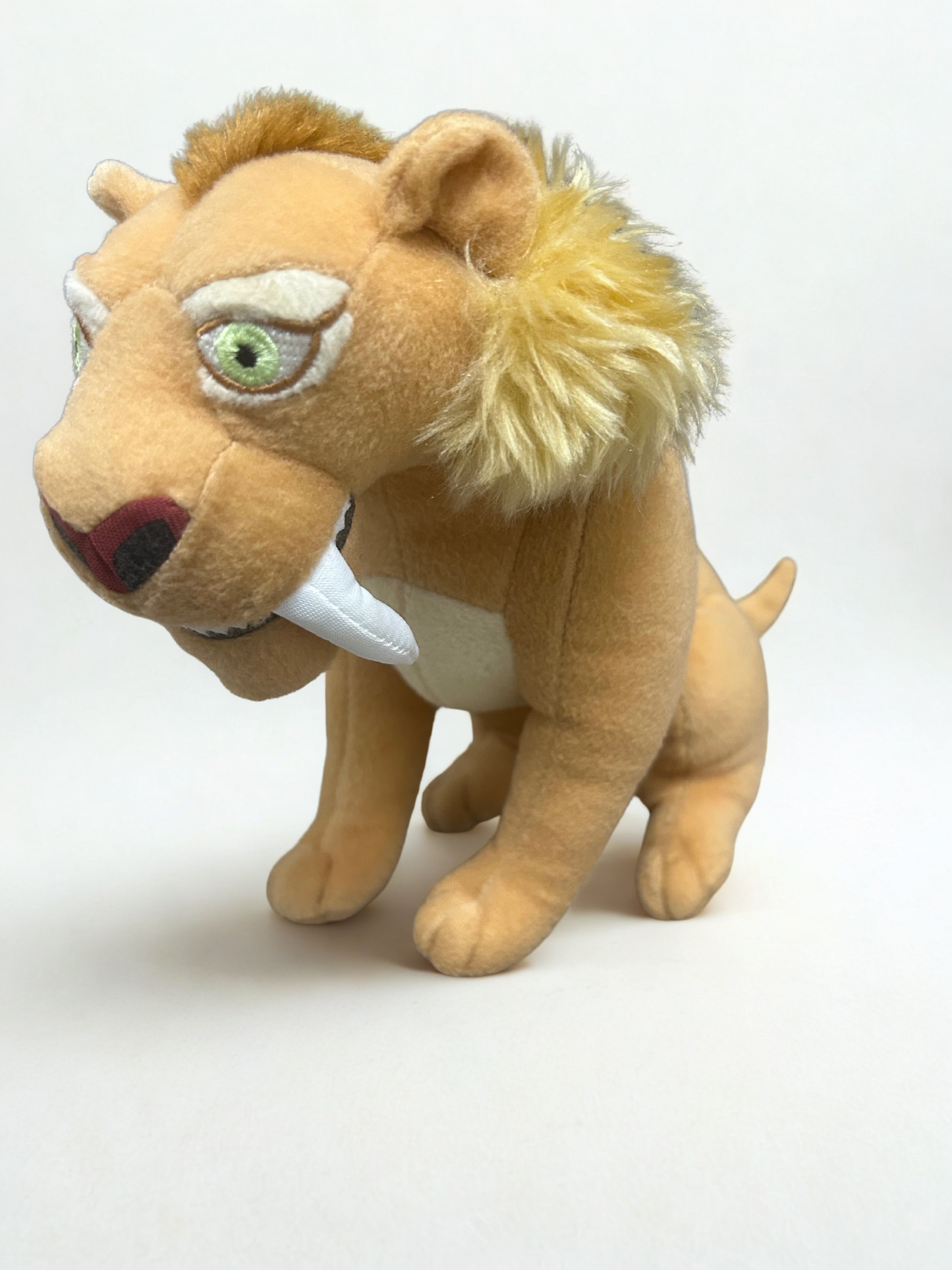 Ice Age Lion Soft Toy