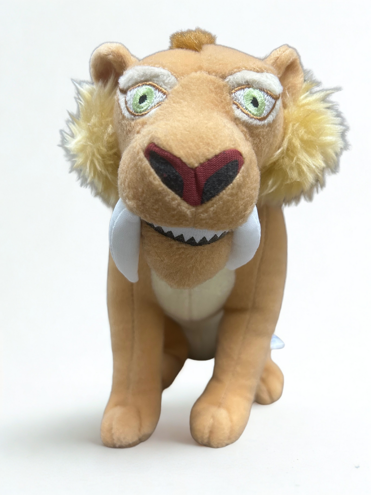 Ice Age Lion Soft Toy