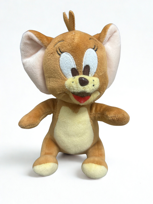 Tom & Jerry - Mouse - Jerry soft toy