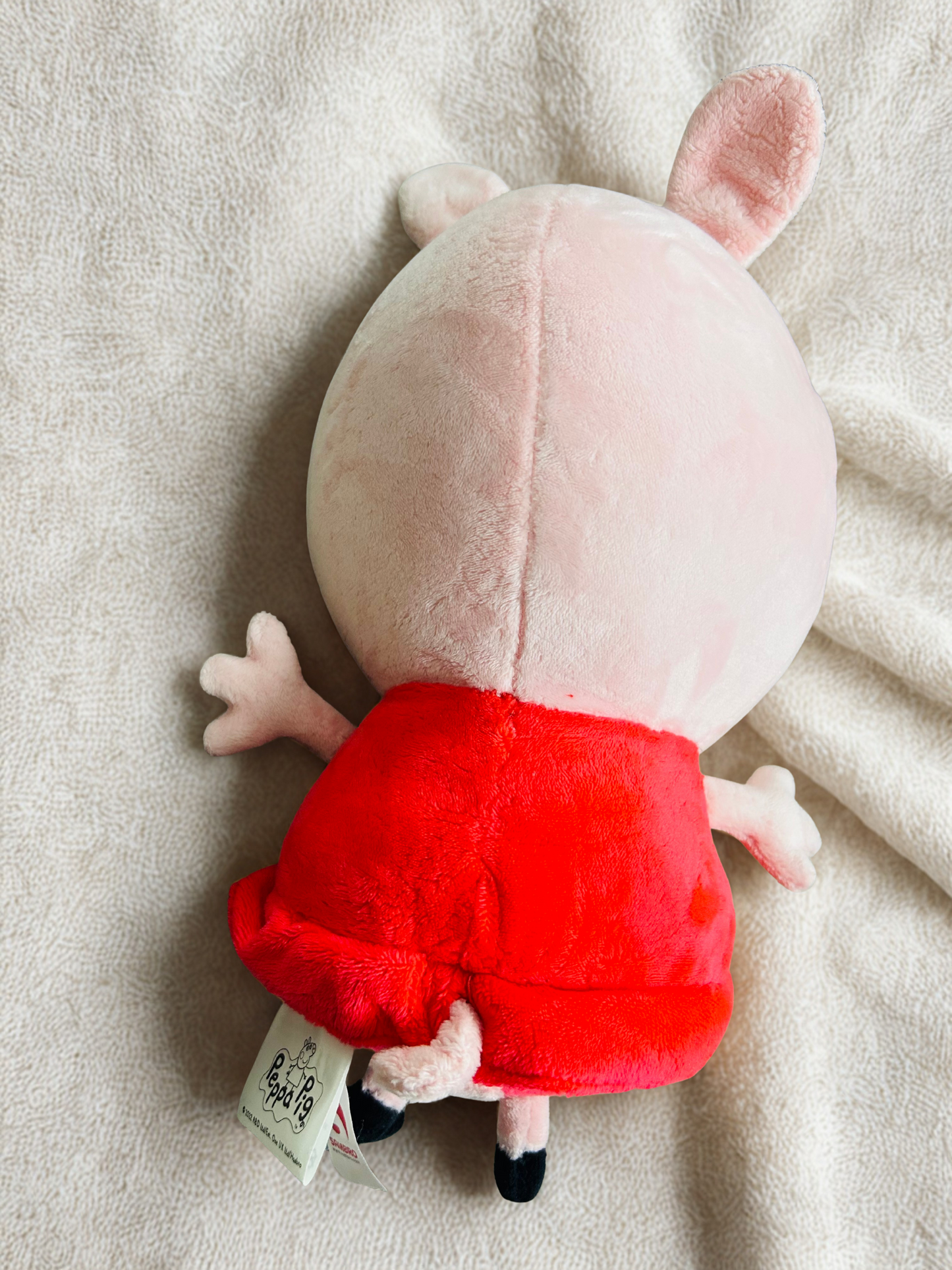 Peppa Pig Soft Toy - Lil bodz