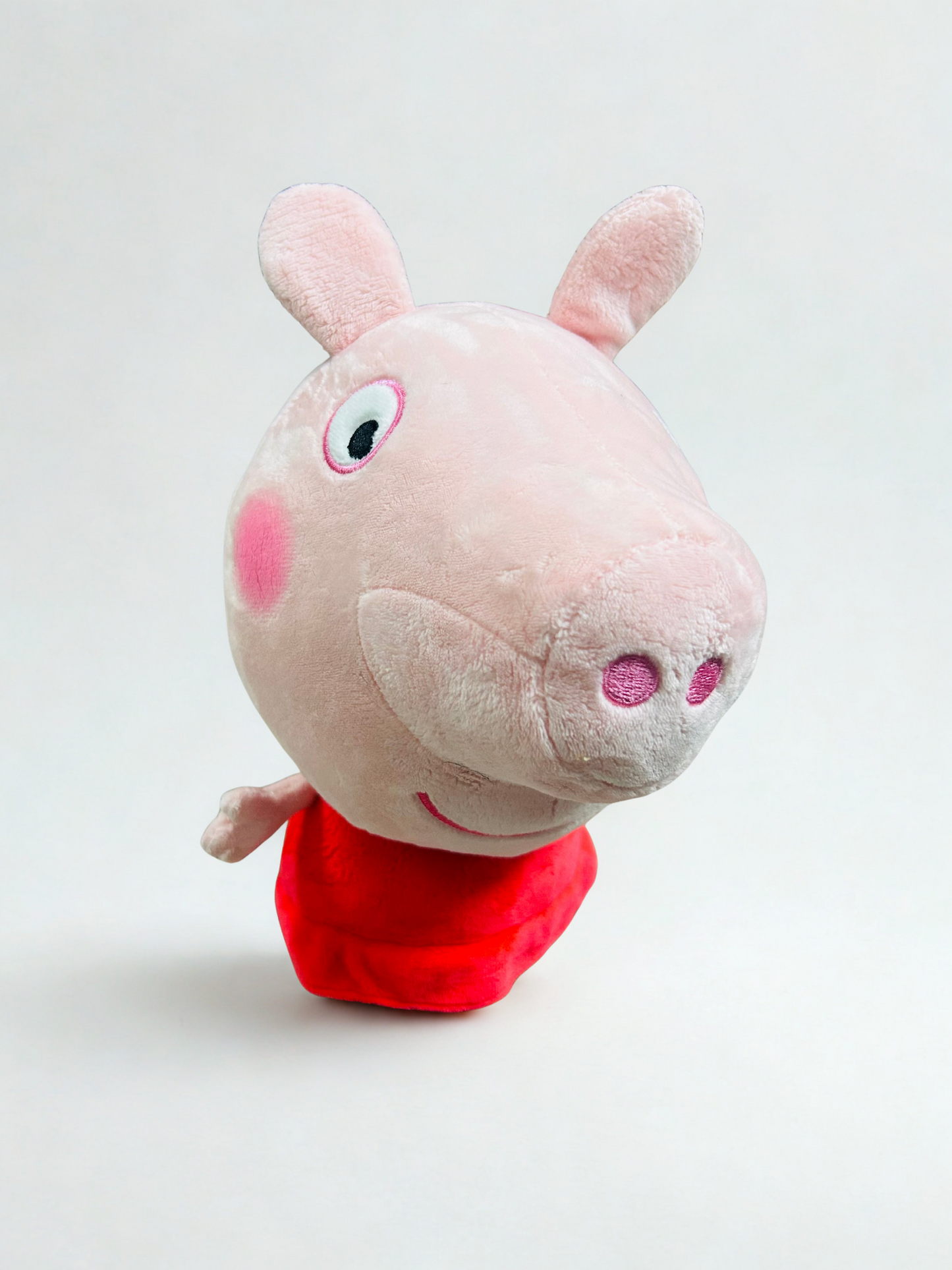 Peppa Pig Soft Toy - Lil bodz
