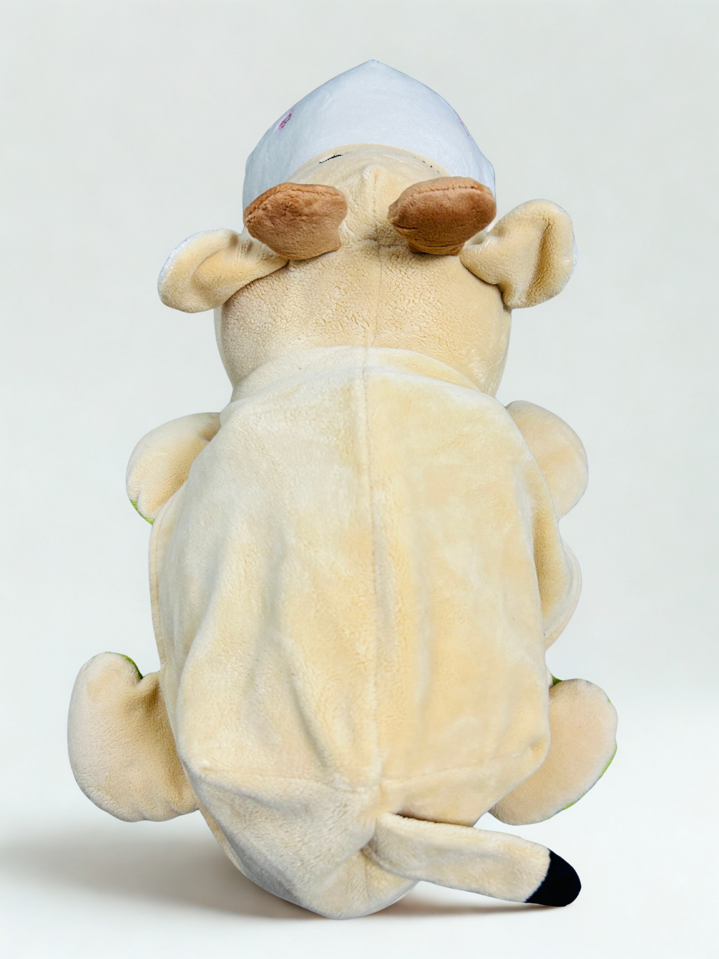 Miniso Reversible crocodile and cow Soft Toy