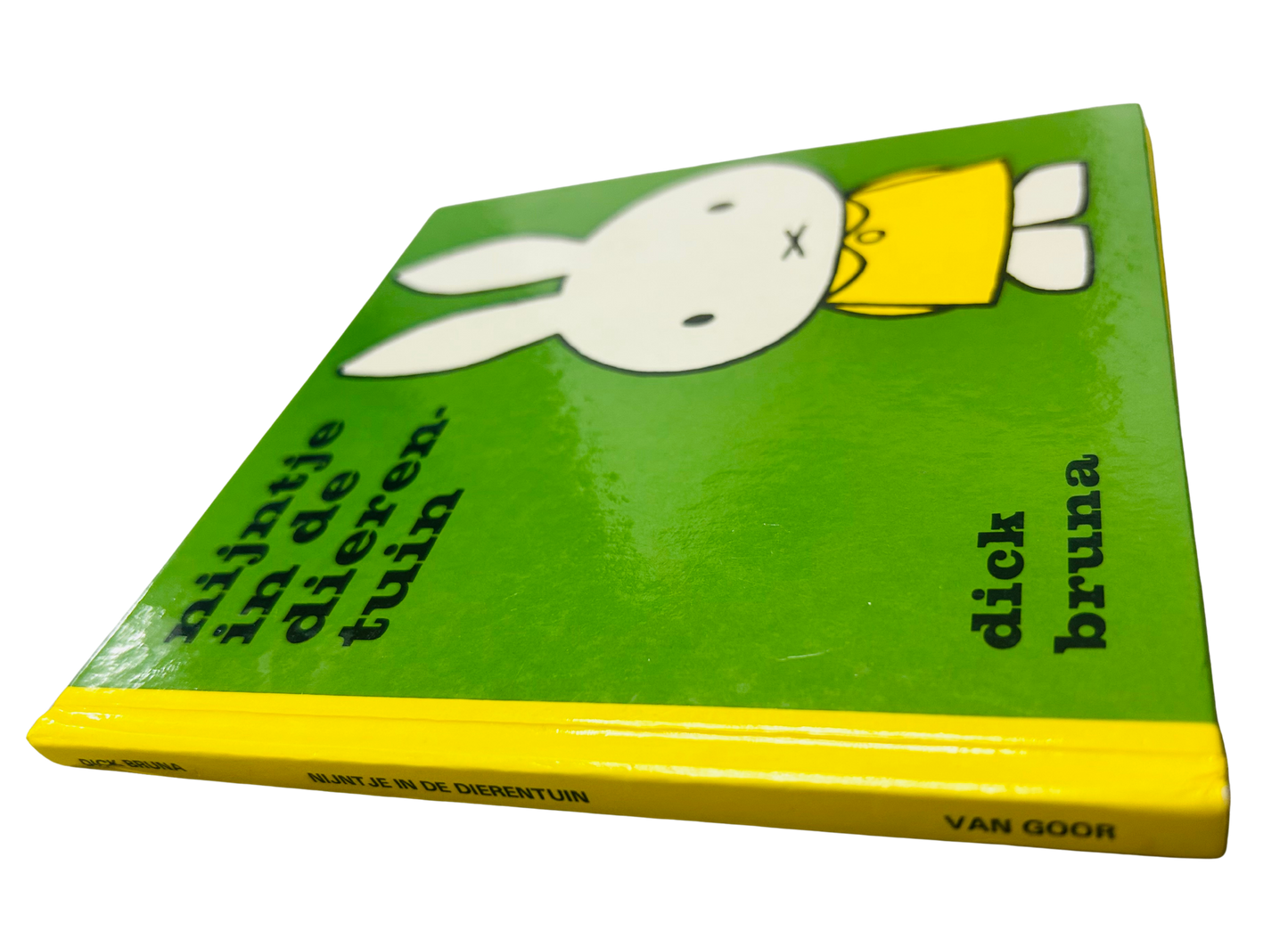 Nijntje In De Dierentuin