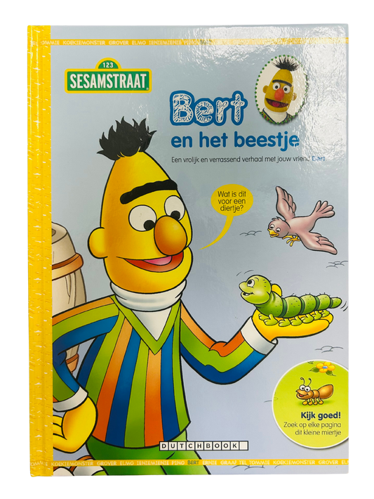 Bert en het beestje
