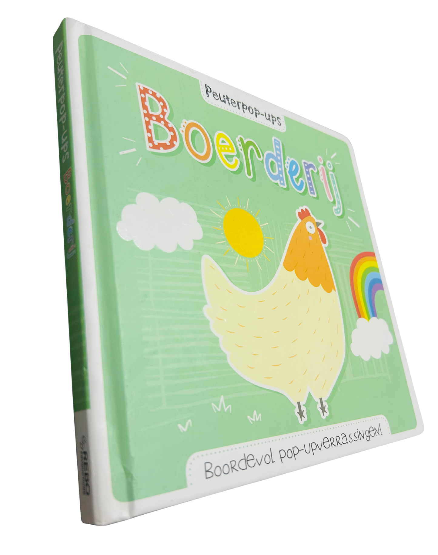 Peuterpop-ups - Boerderij