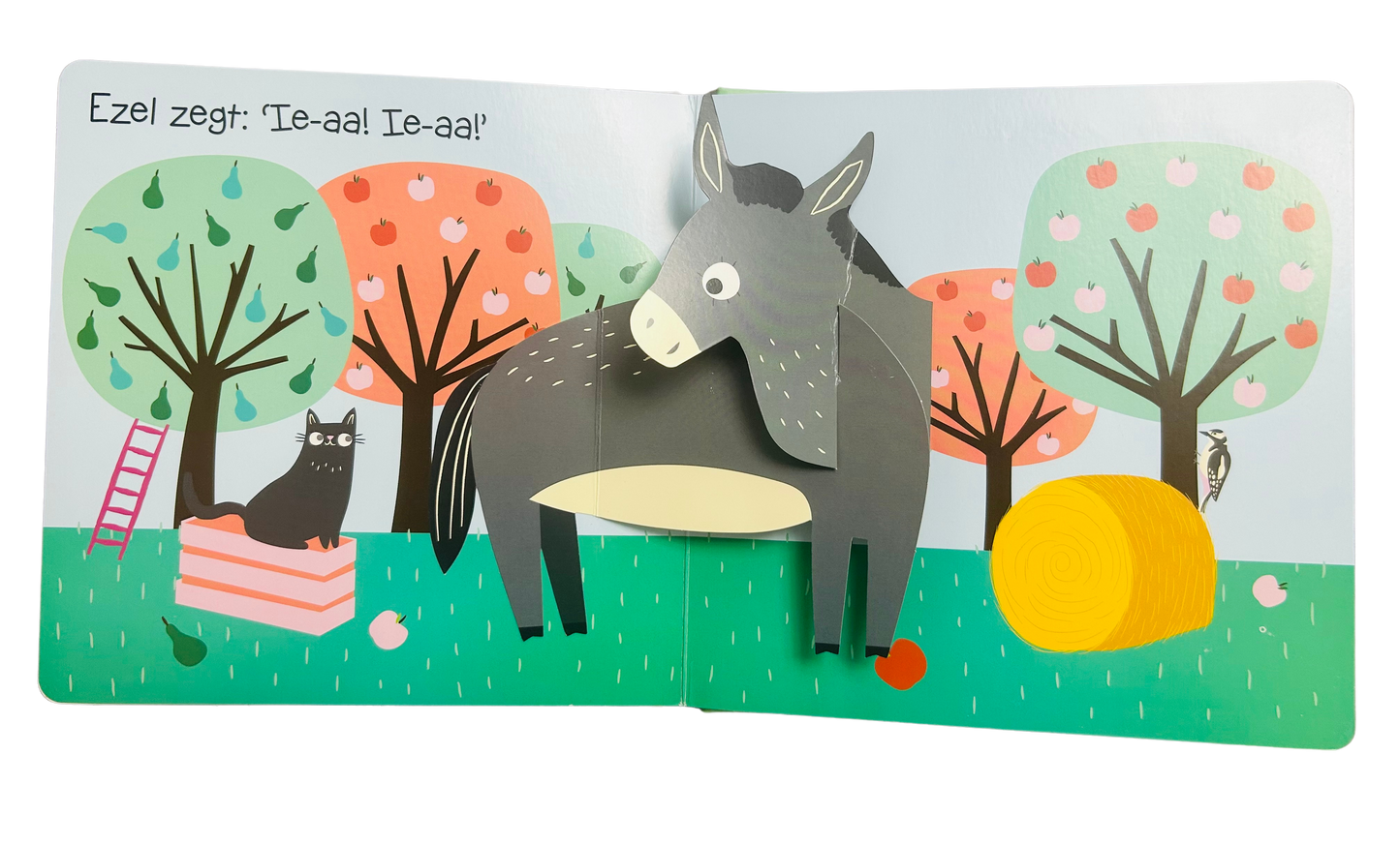 Peuterpop-ups - Boerderij