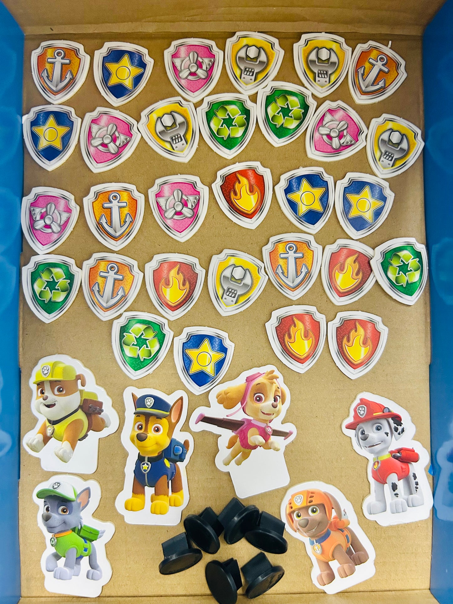 Paw Patrol Adventure Board Game