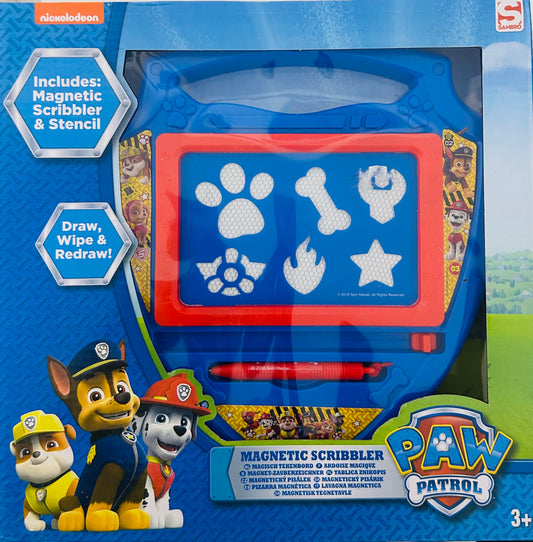 Magnetic Drawing Board Paw Patrol