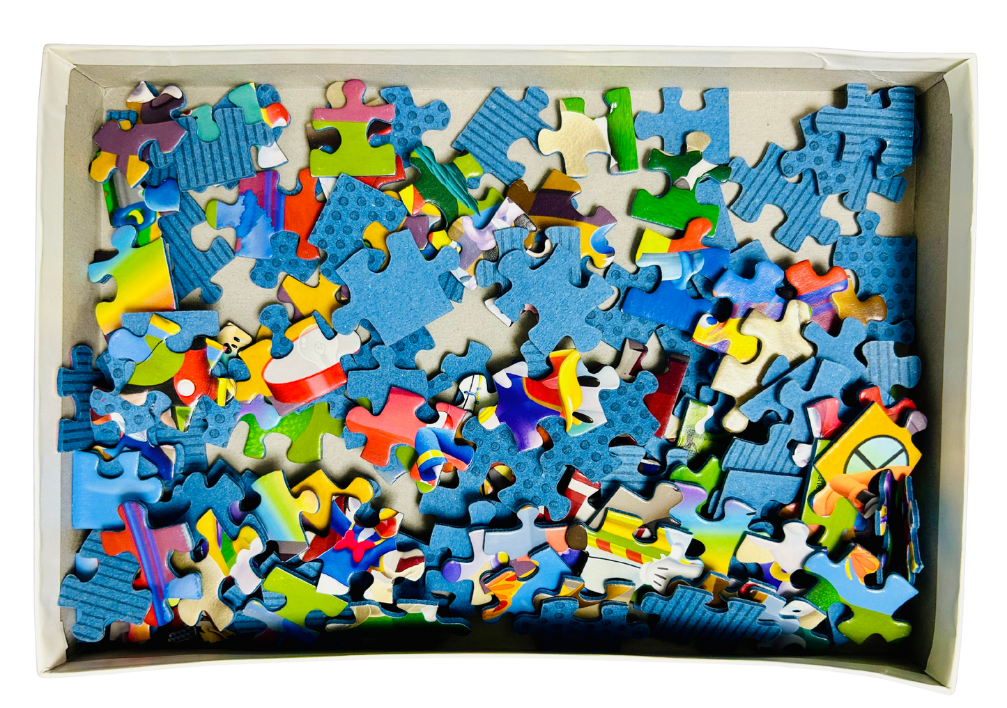 Ravensburger Disney Mickey's Clubhouse puzzle - 3*49 pieces