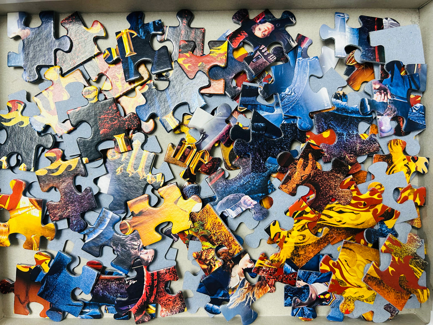 Clementoni Harry Potter Puzzle - 104 pieces