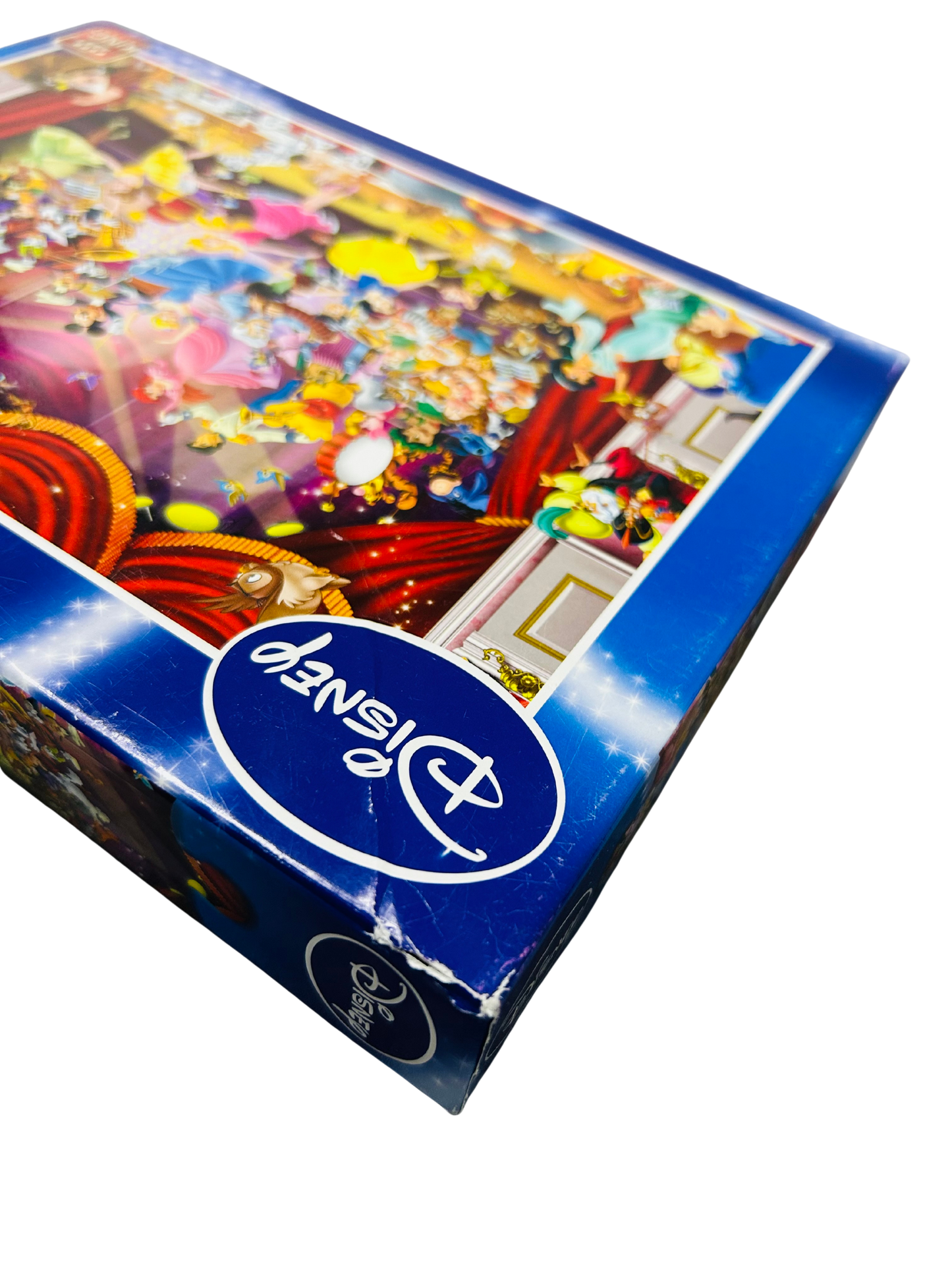 King Puzzle Disney Theater Spectacle - 99 Pieces