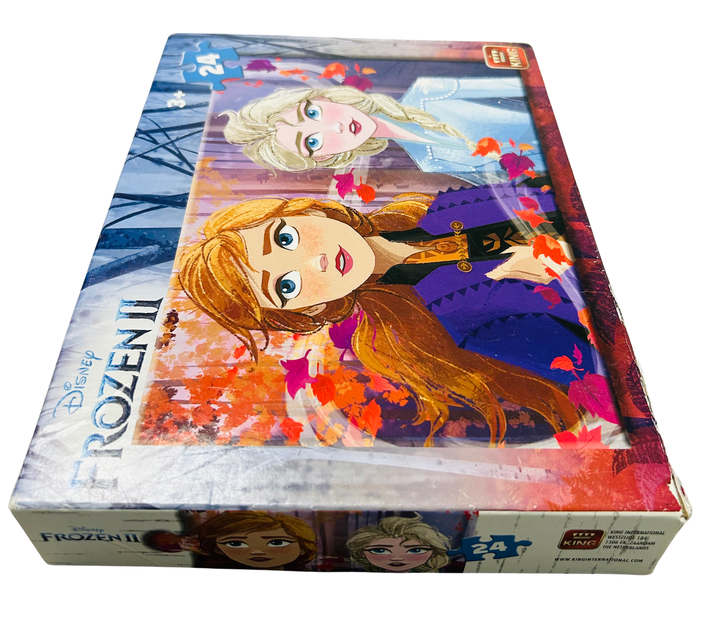 King Puzzle Disney Frozen II - 24 Pieces