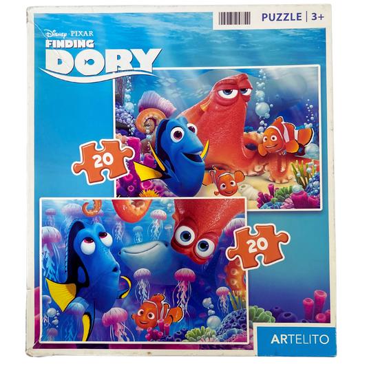Disney Pixar Finding Dory Puzzle 2*20