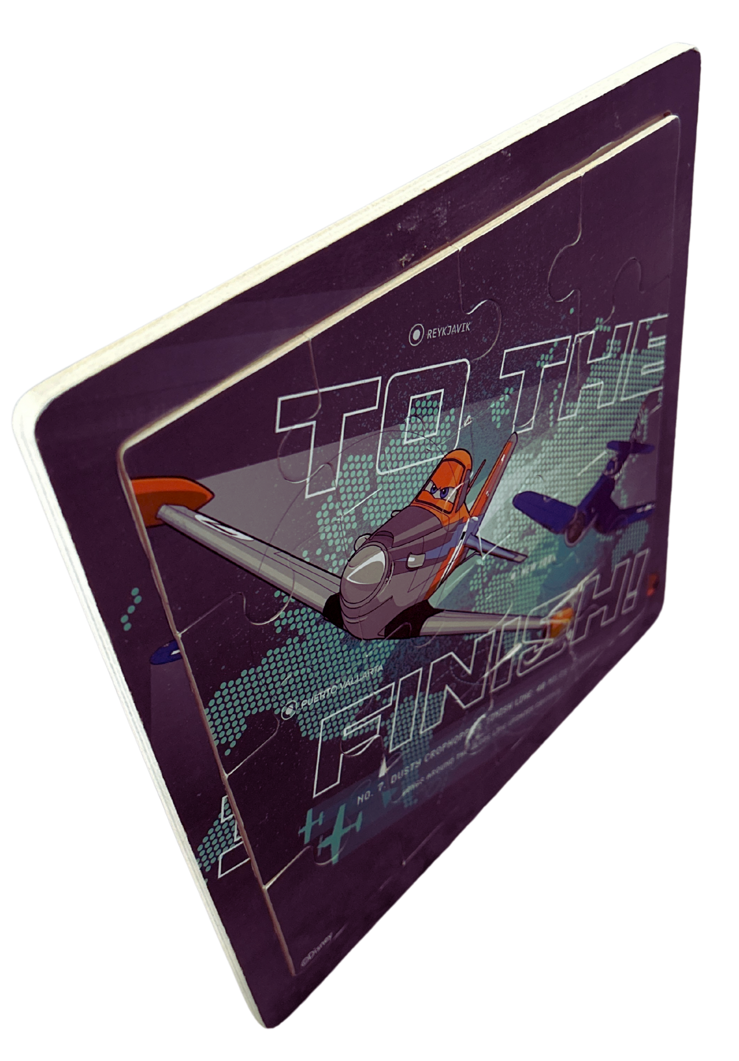 Disney 16-Piece Planes Puzzle