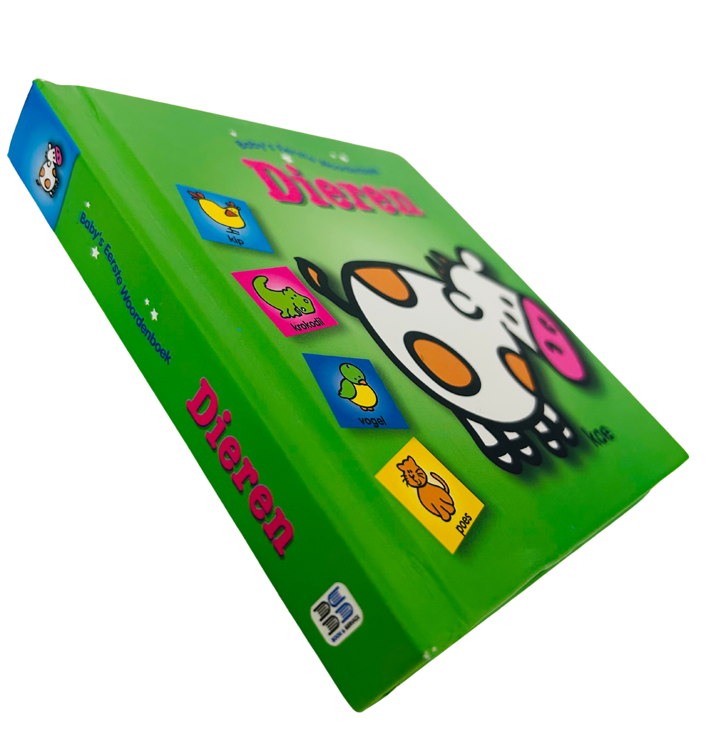 Baby's eerste woordenboek - Dieren