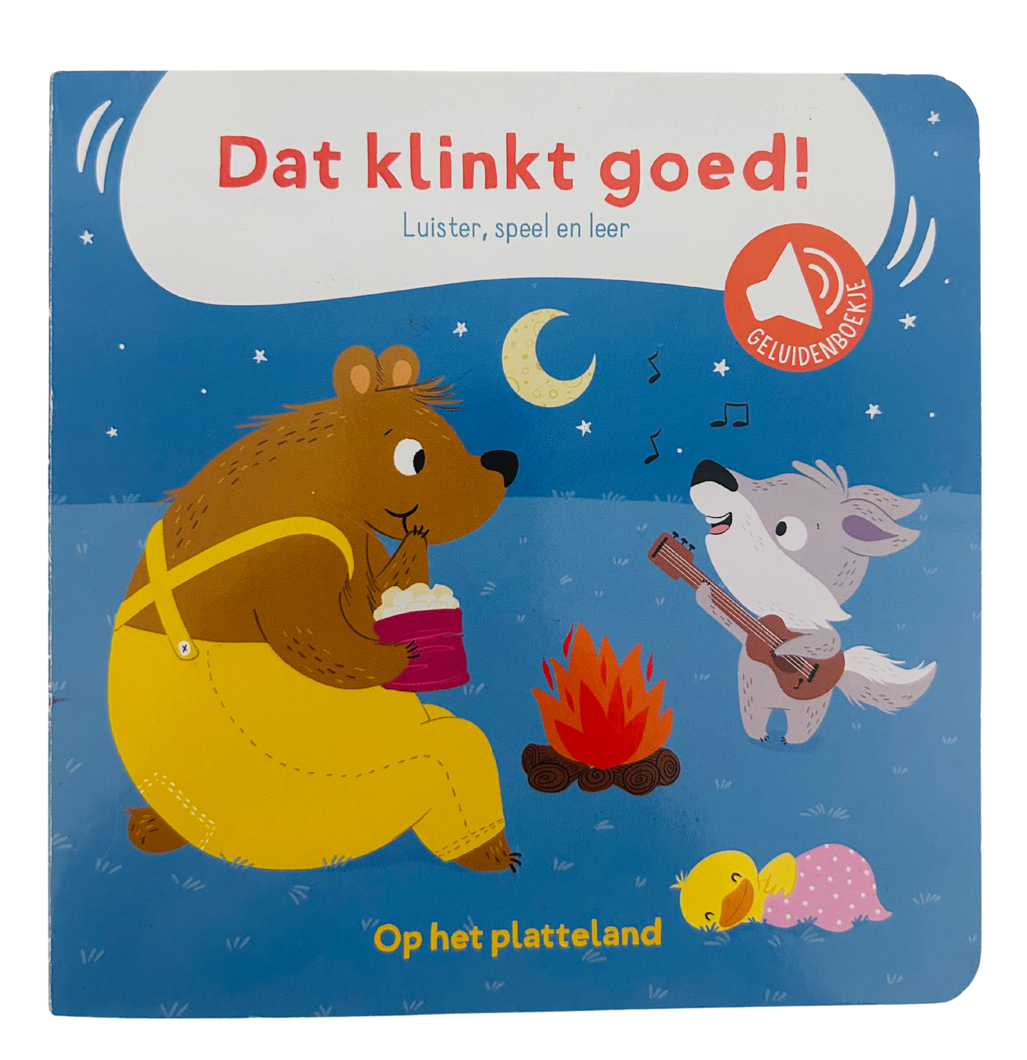 Dat klinkt goed! Op Het Platteland