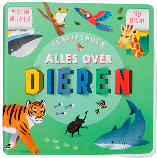 Alles over Dieren