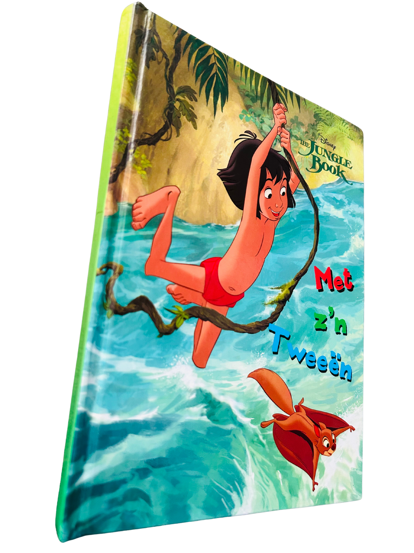 Disney The Jungle Book - Met z'n Tweeën