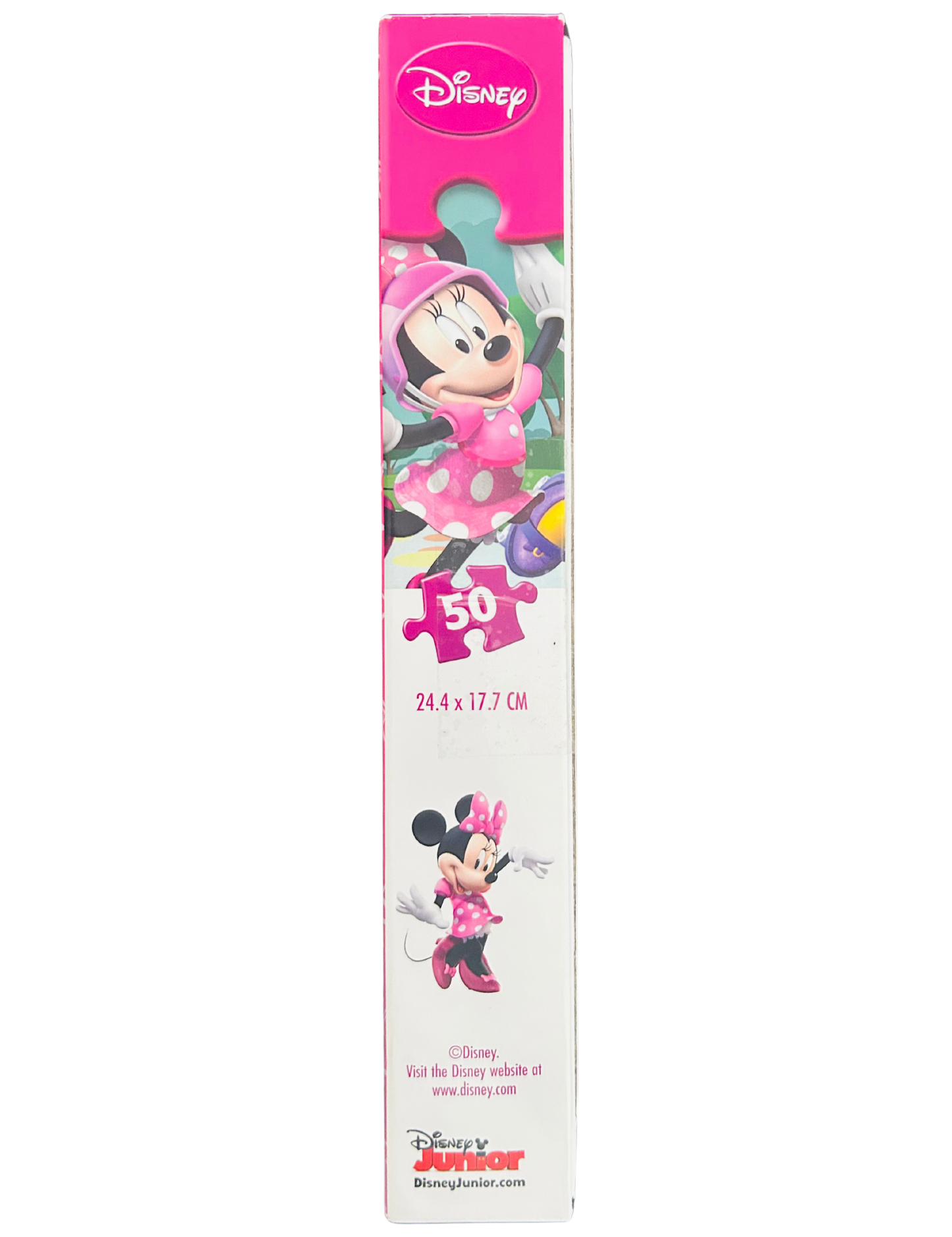 King Legpuzzel Disney Bow-tique Minnie Mouse 50 Stukjes