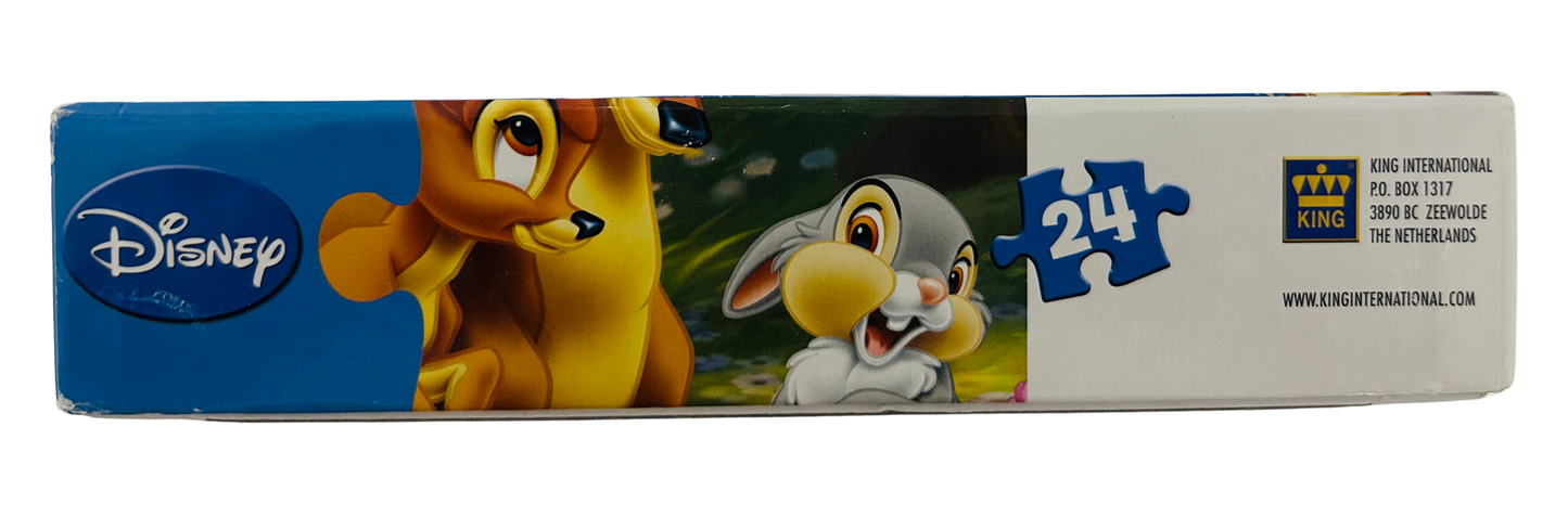Disney Bambi Puzzle - 24 pieces