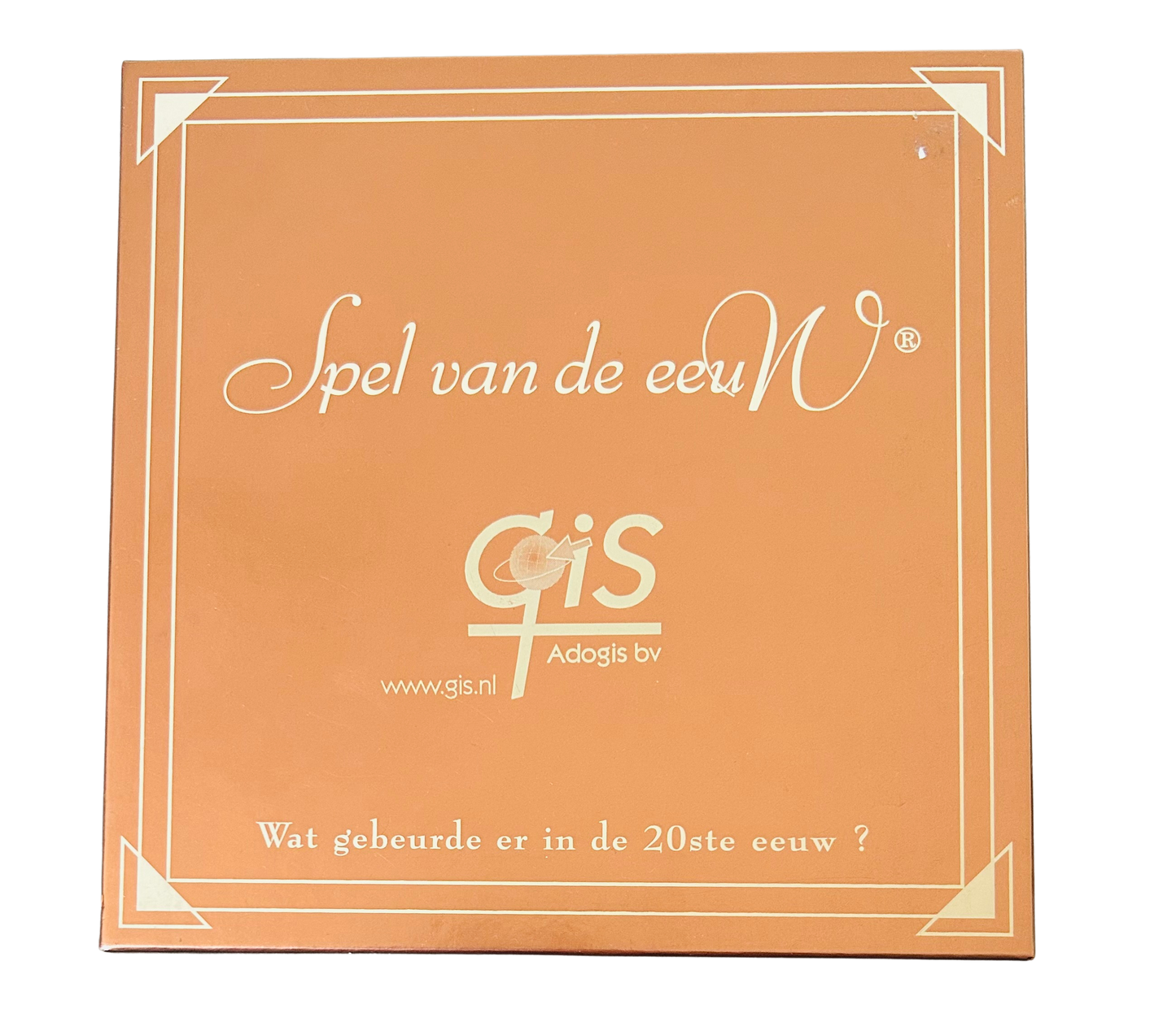 Spel van de Eeuw