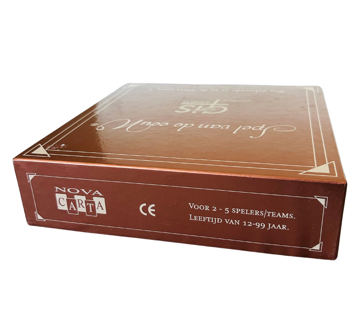Spel van de Eeuw