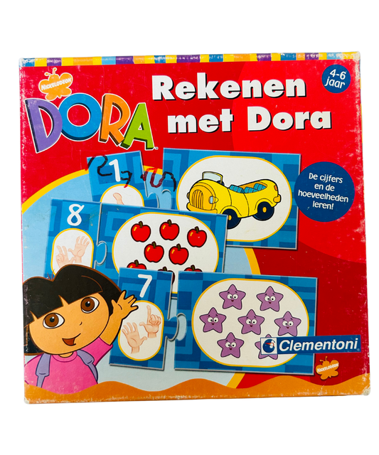 Rekenen met Dora