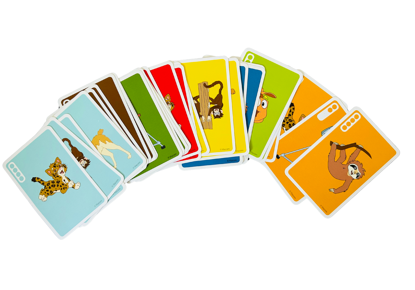 Nickelodeon Kwartet Go Diego Go!!