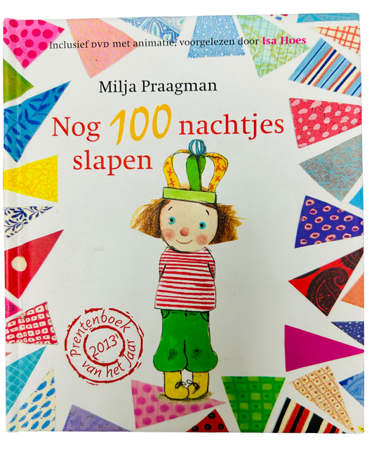 Nog 100 nachtjes slapen(With DVD)