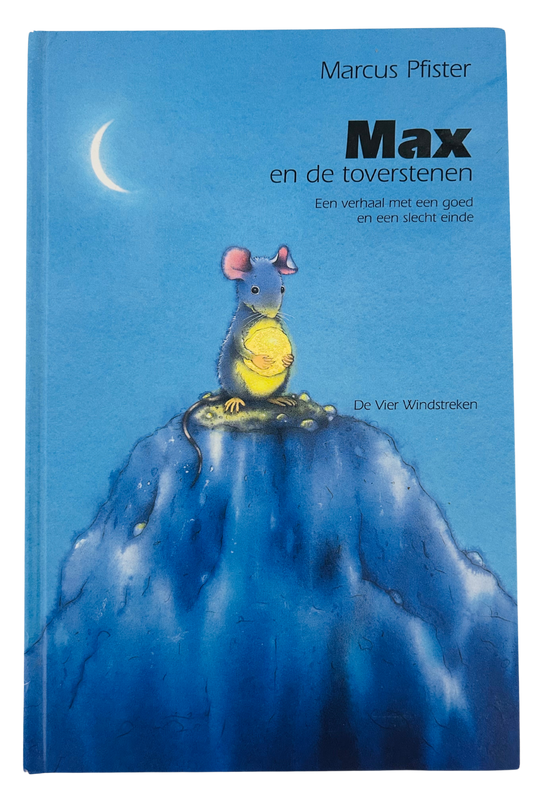 Max en de toverstenen