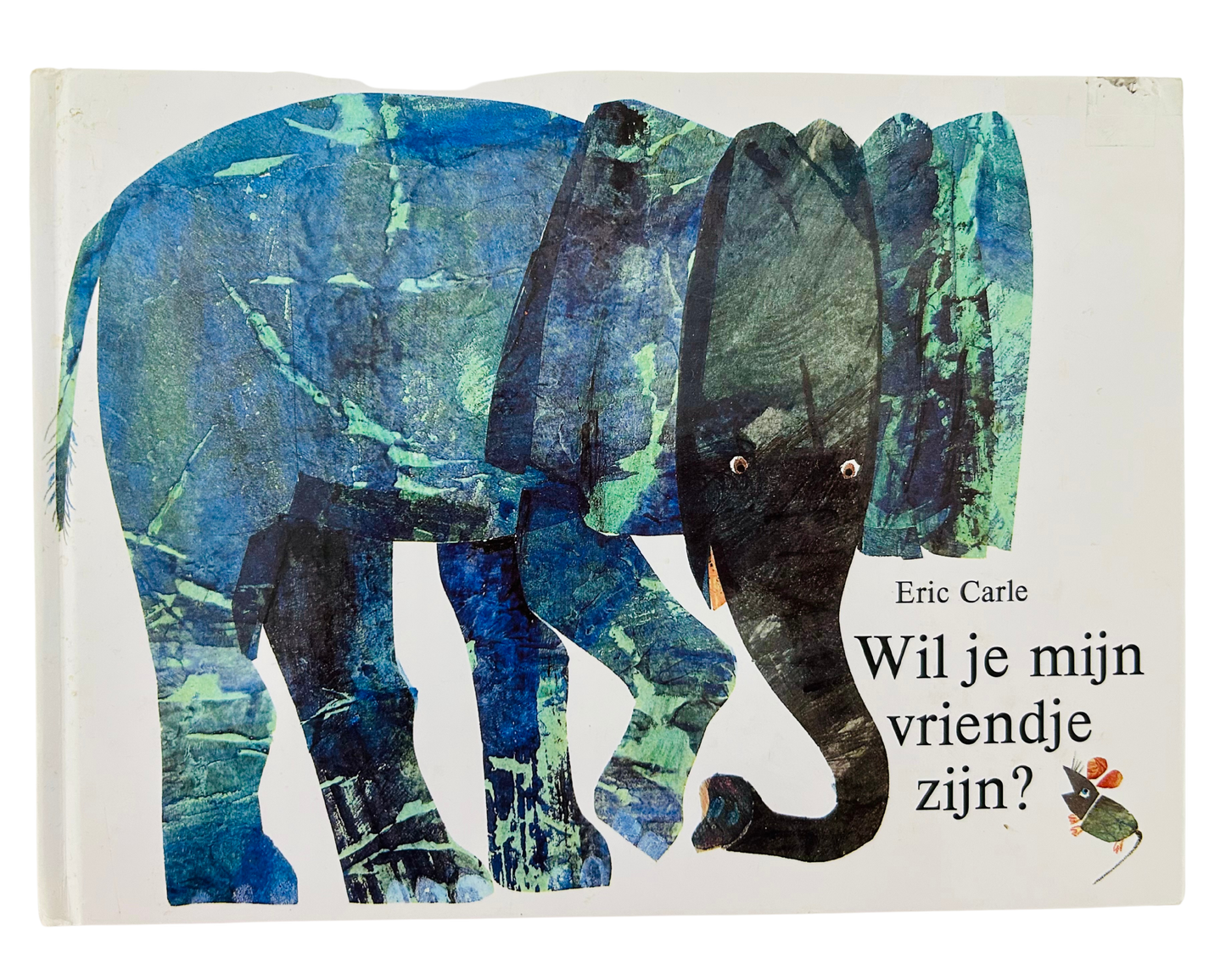 Wil je mijn vriendje zijn?