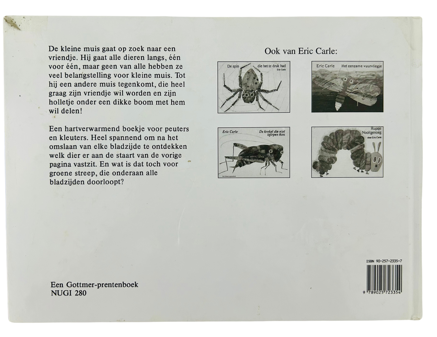 Wil je mijn vriendje zijn?