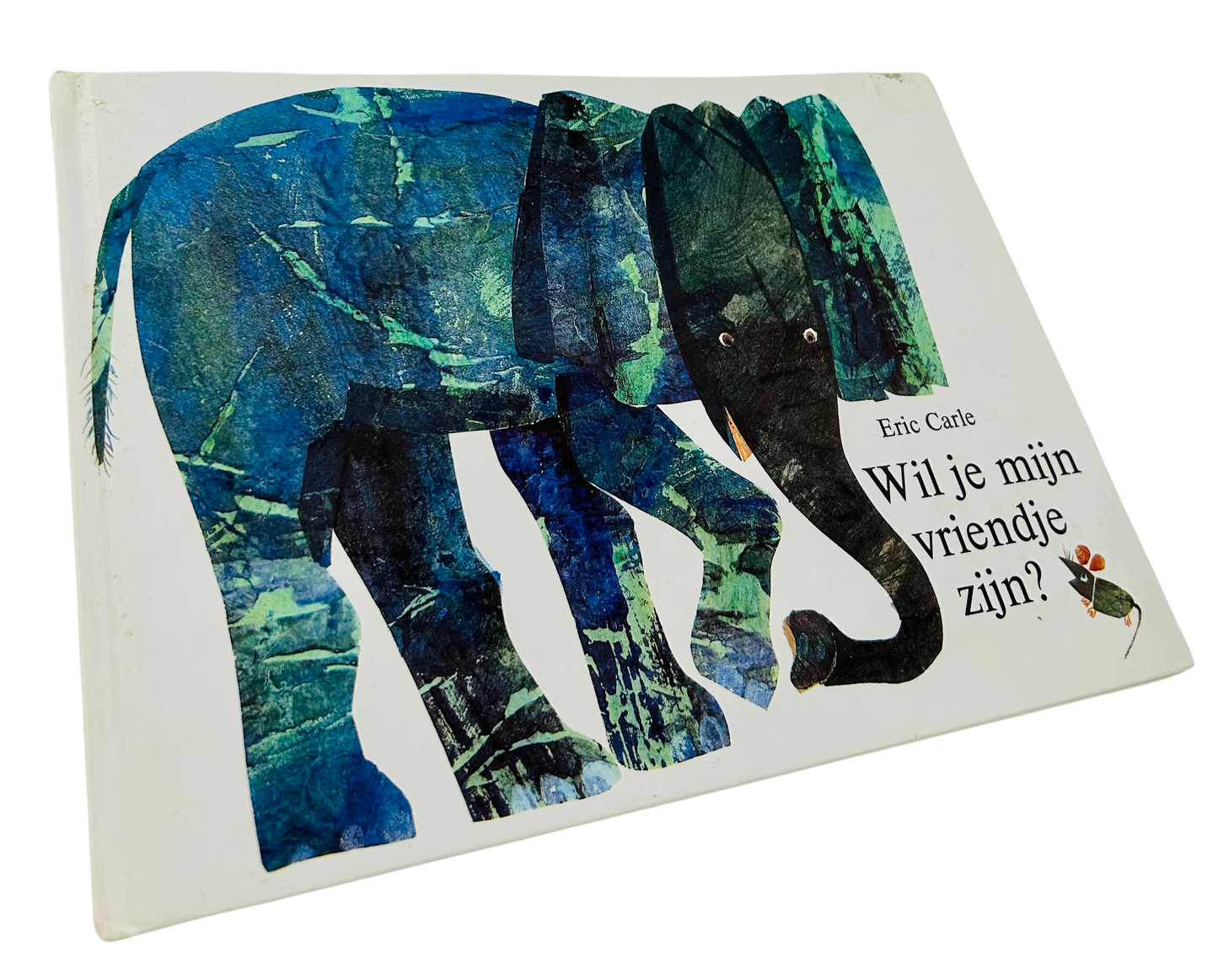 Wil je mijn vriendje zijn?