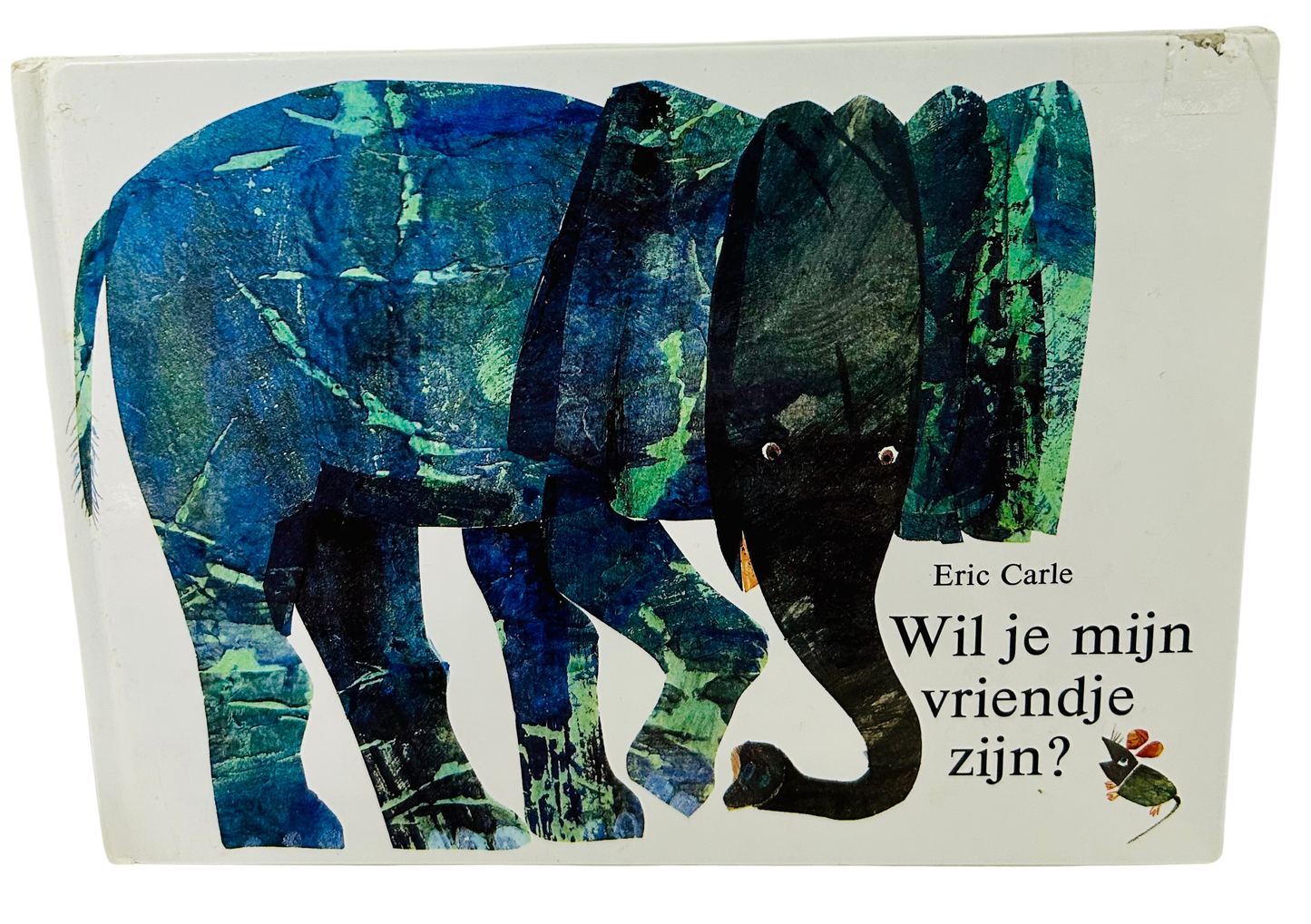 Wil je mijn vriendje zijn?