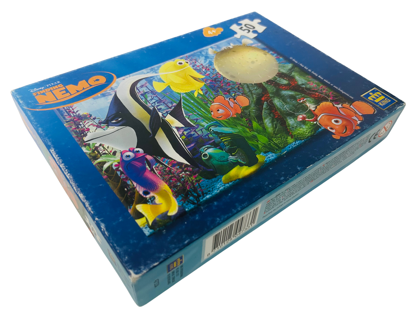 Disney PIXAR Finding Nemo 50 pieces