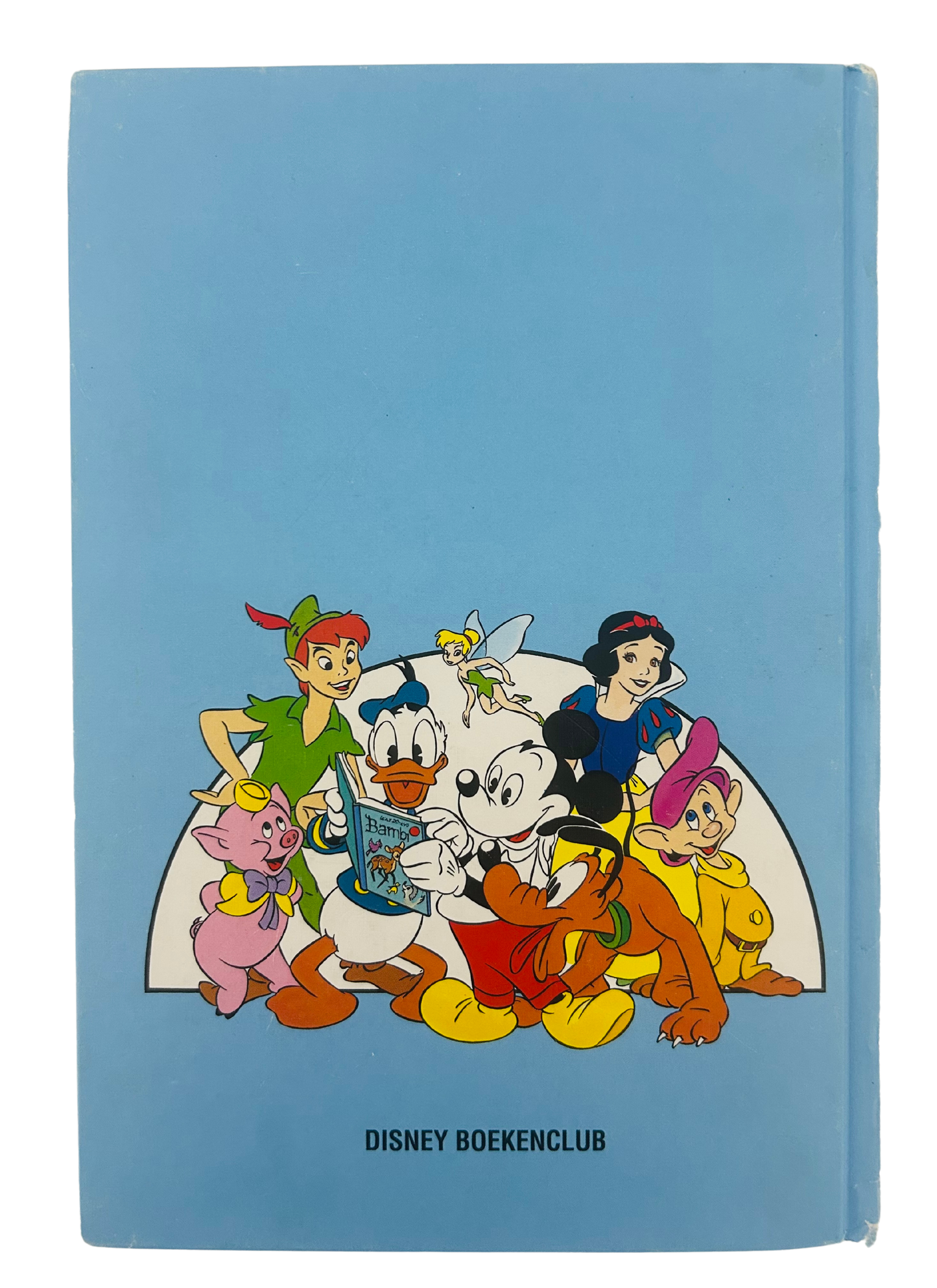 Walt Disney Gulliver Mickey