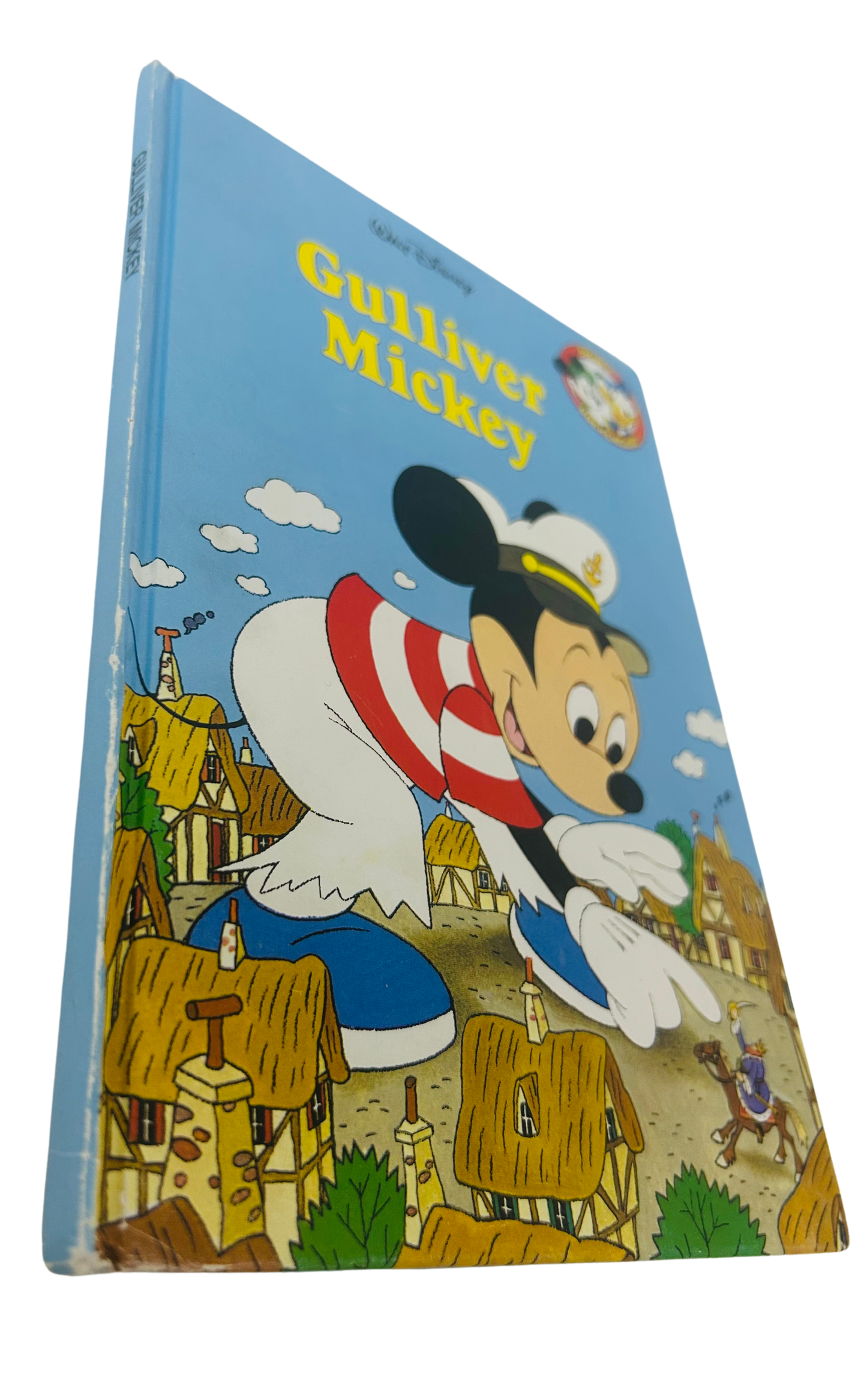 Walt Disney Gulliver Mickey