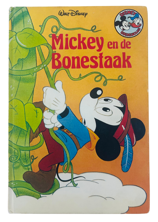 Mickey en de bonestaak