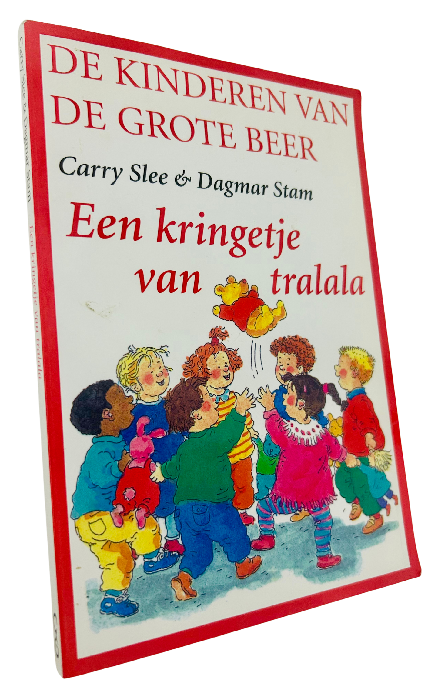 De Kinderen Van De Grote Beer