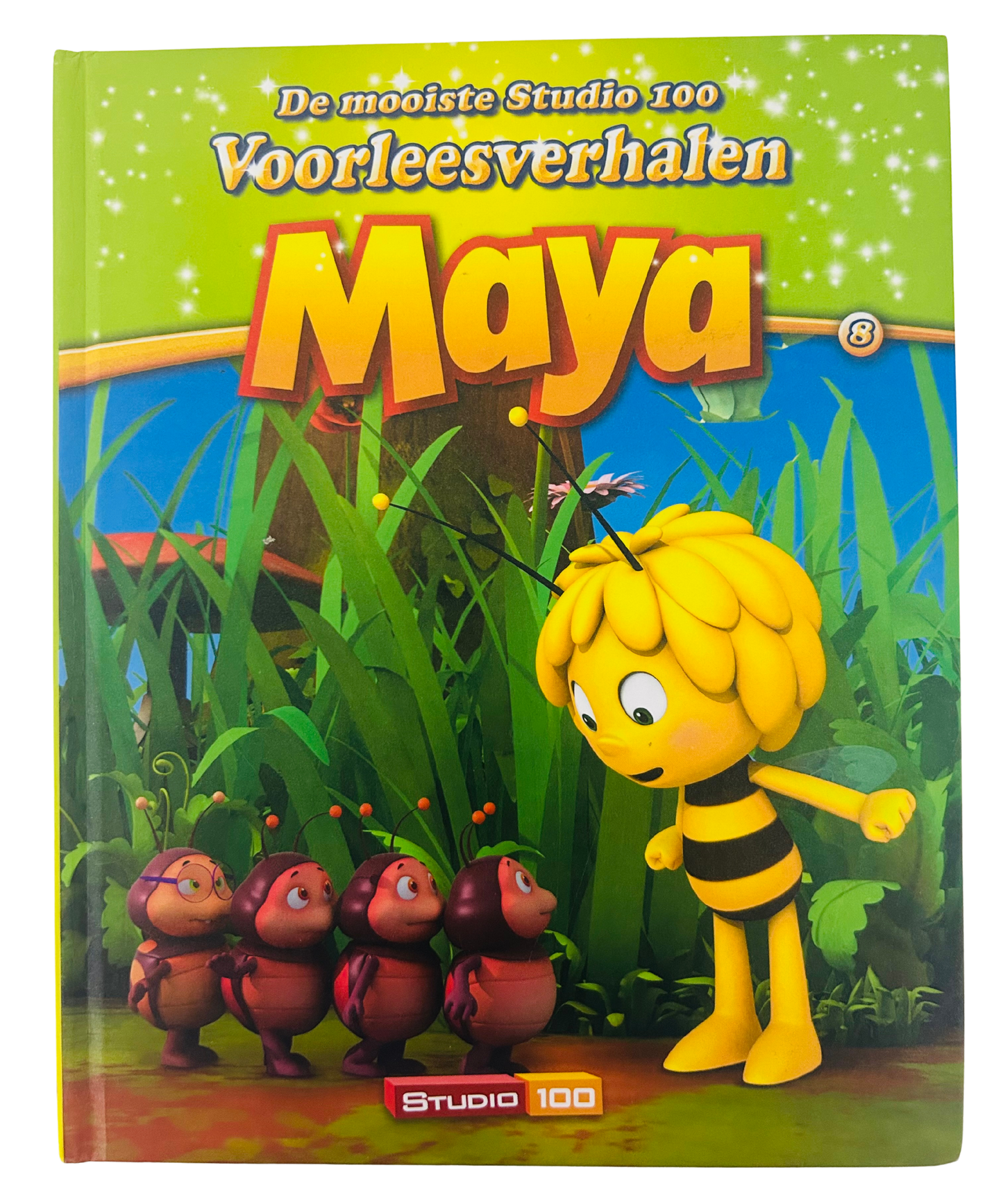 De mooiste studio 100 voorleesverhalen: Maya
