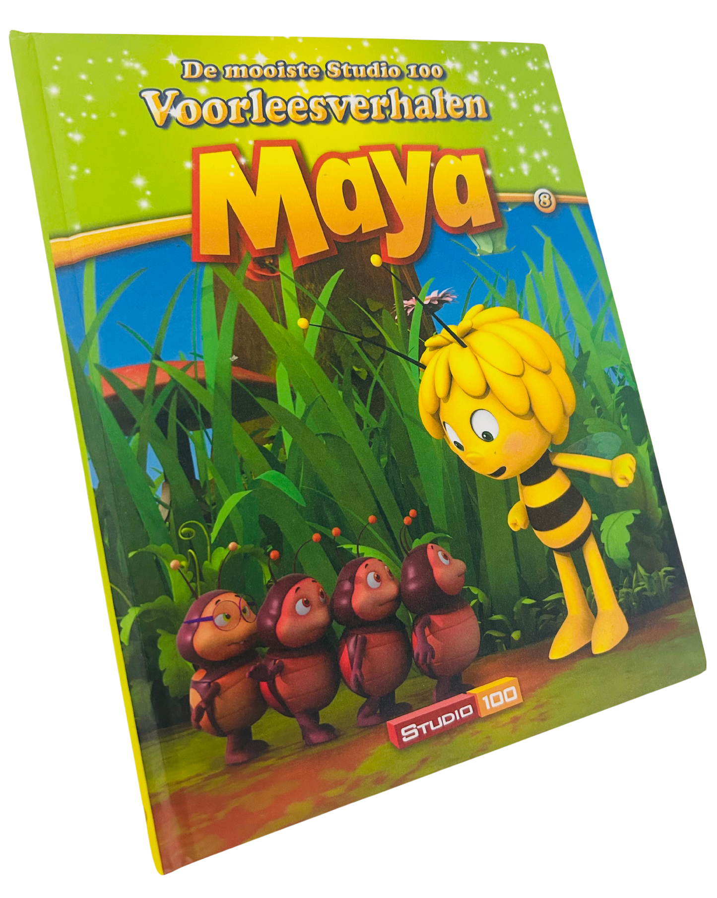 De mooiste studio 100 voorleesverhalen: Maya